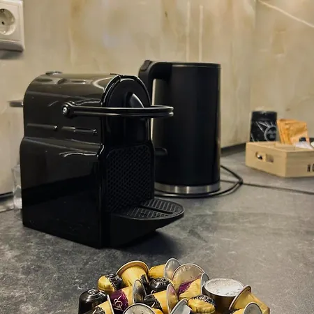 Апартаменты Nadias Luxury *