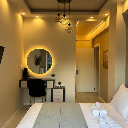 Nadias Luxury Апартаменты