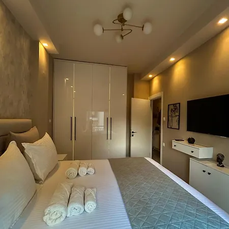 Nadias Luxury Lejlighed *