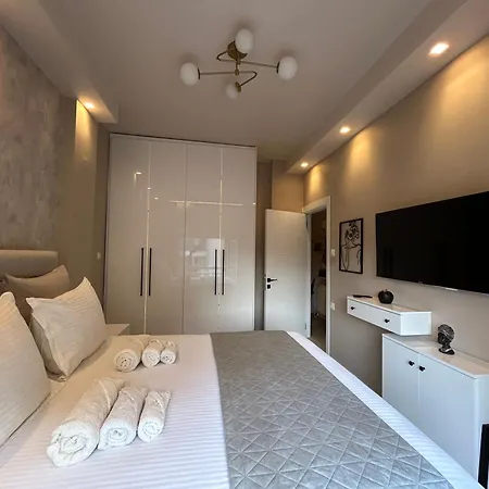 Апартаменты Nadias Luxury Лариса