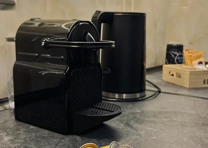 Апартаменты Nadias Luxury *