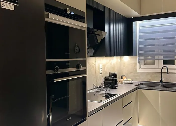 Апартаменты Nadias Luxury Лариса