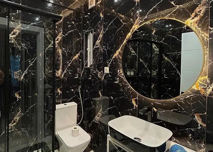 Nadias Luxury Апартаменты Лариса