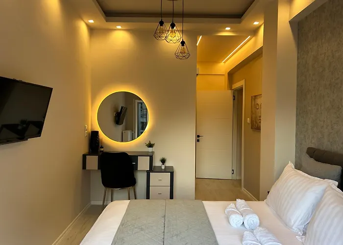 Nadias Luxury Апартаменты