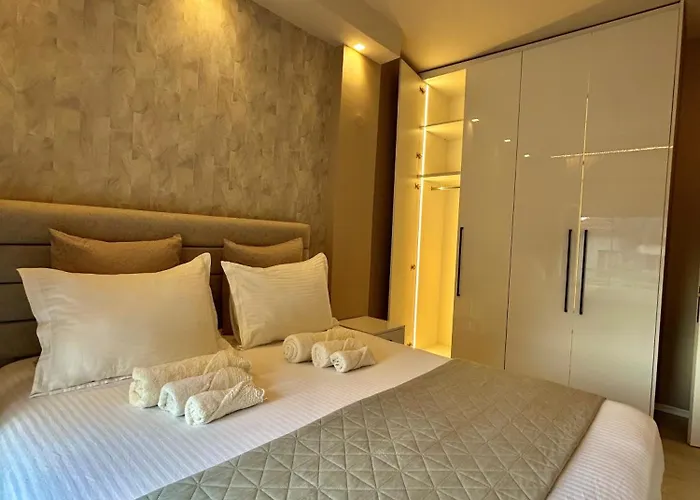 Апартаменты Nadias Luxury