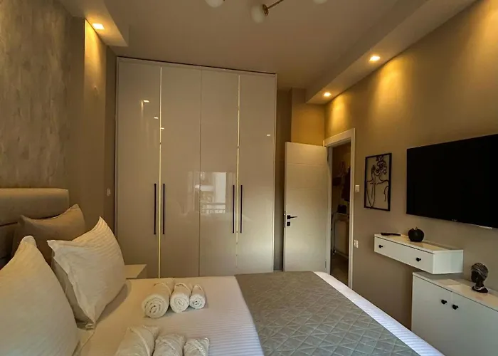 Nadias Luxury Апартаменты *