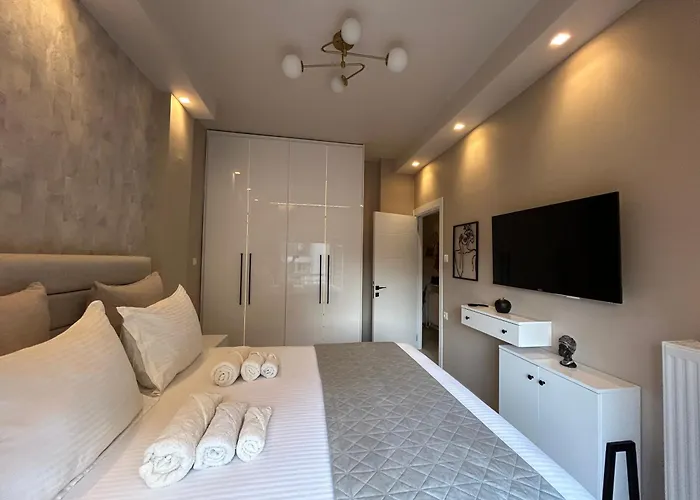 Апартаменты Nadias Luxury Лариса